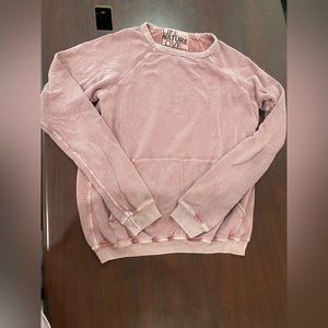 Freecity sweatshirt red